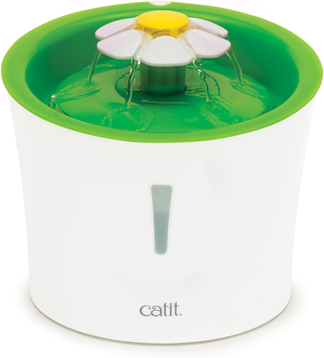 Catit 43742W Bebedero Fuente Flor 3L