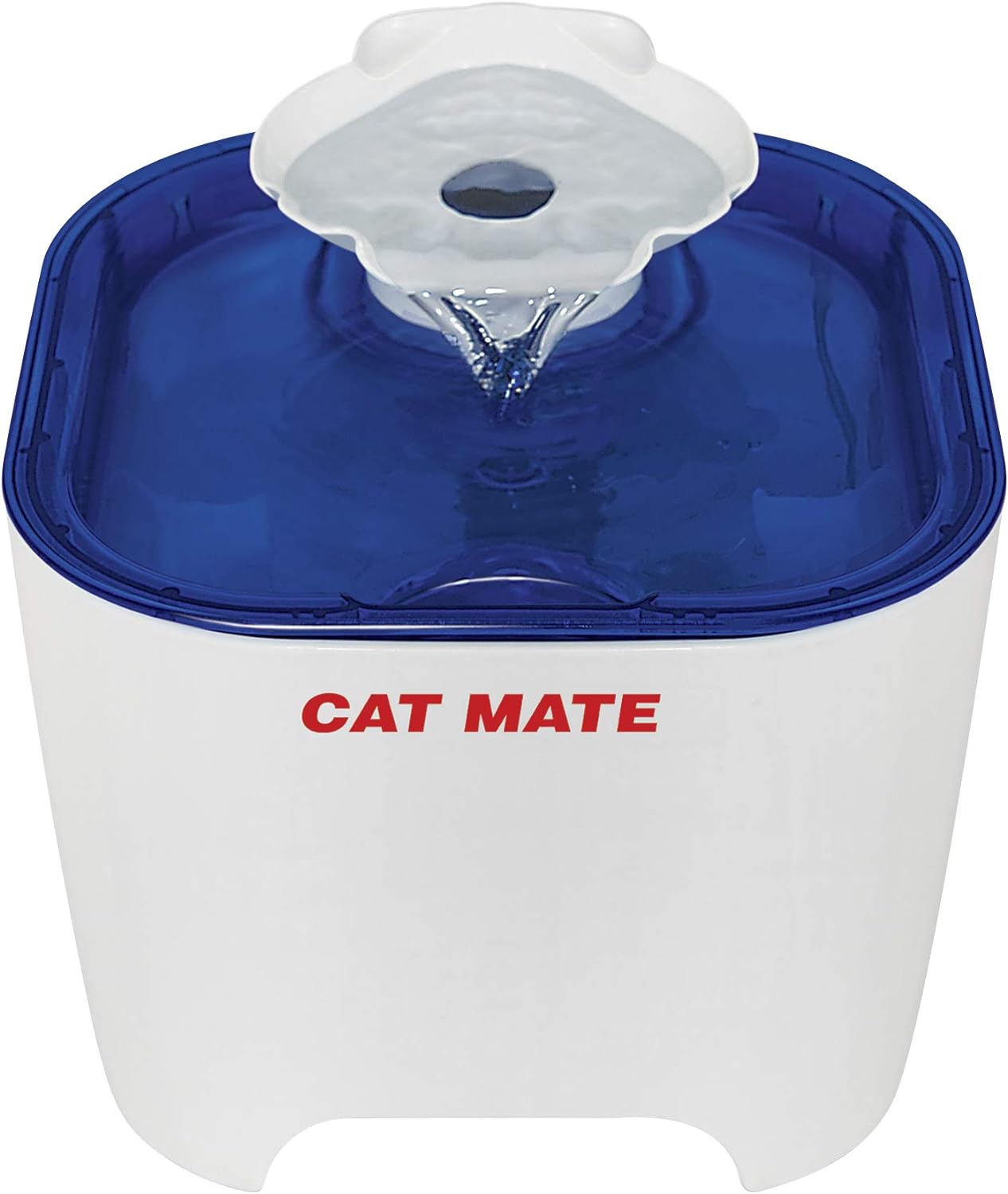 Cat Mate - Fuente con Forma de Concha