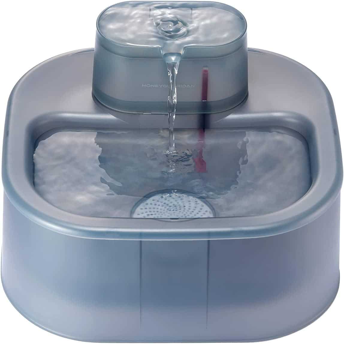 Fuente Automática HoneyGuaridan W58 6L para Mascotas