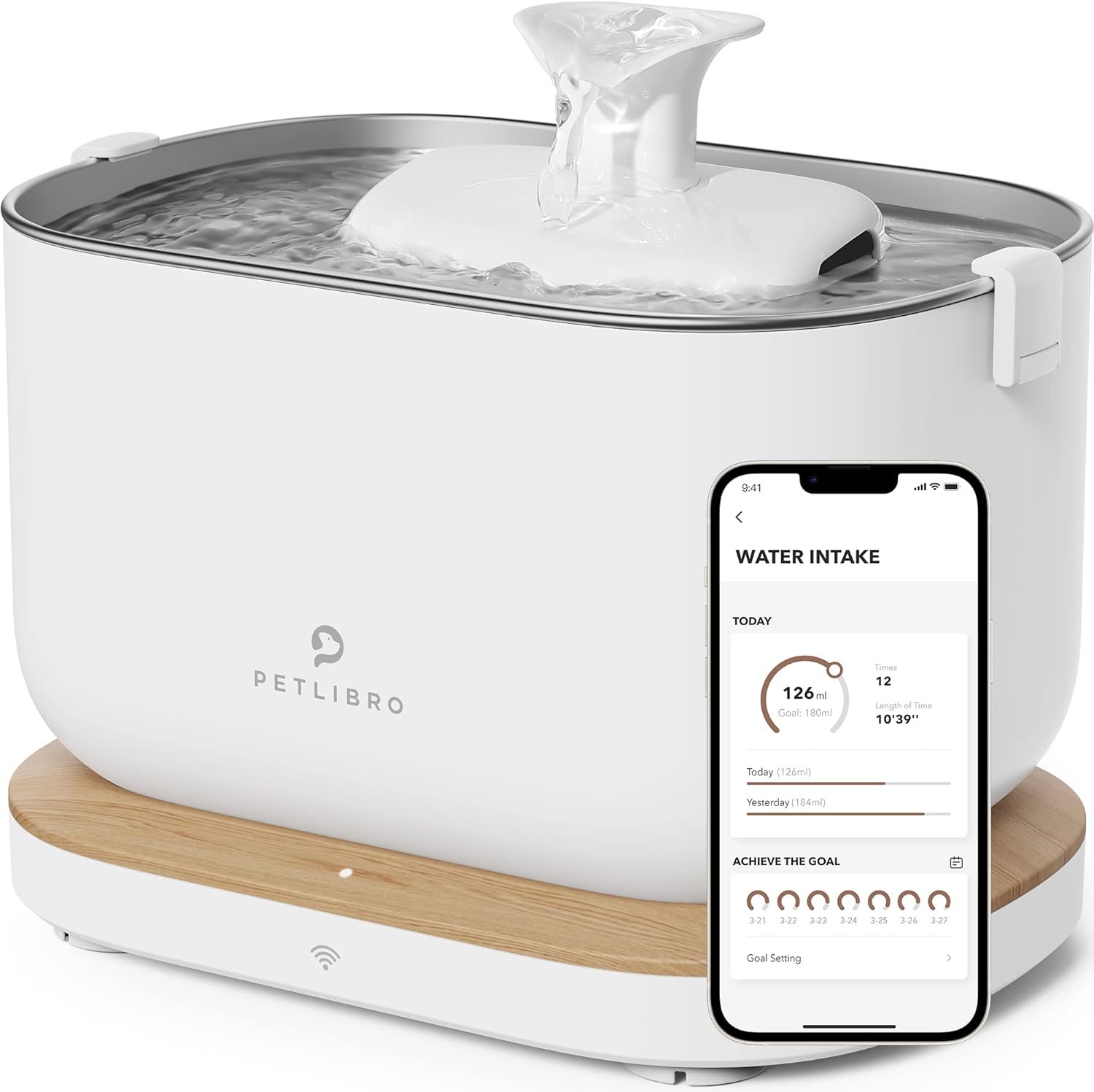 PETLIBRO Fuente Inteligente para Gatos con Wi-Fi: Reseña Completa