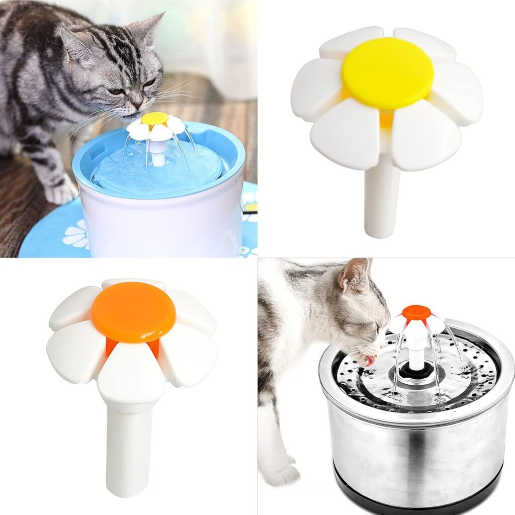 Boquilla KLOVA para Fuente de Agua de Gatos – Repuesto Elegante y Funcional