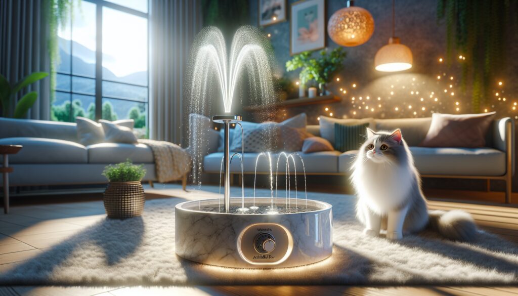 Fuentes para gatos con flujo ajustable: modelos destacados